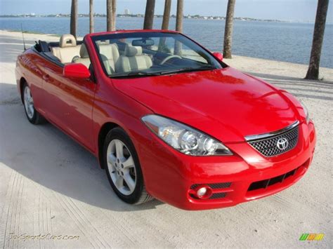 toyota solara convertible for sale